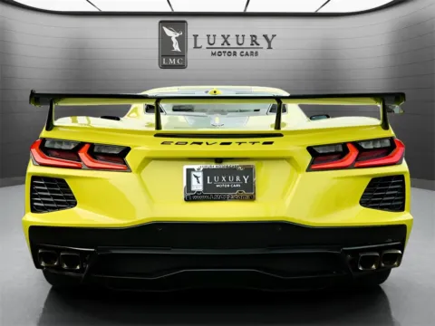 More photos of 2022 Chevrolet Corvette 3LT at Luxury Motor Cars, NJ