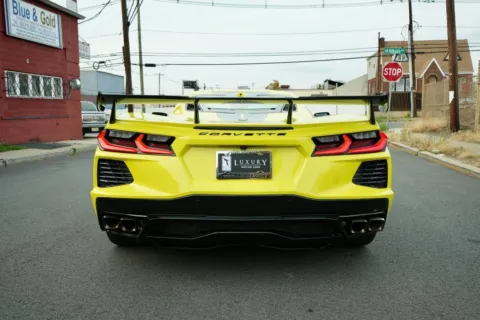 More photos of 2022 Chevrolet Corvette 3LT at Luxury Motor Cars, NJ
