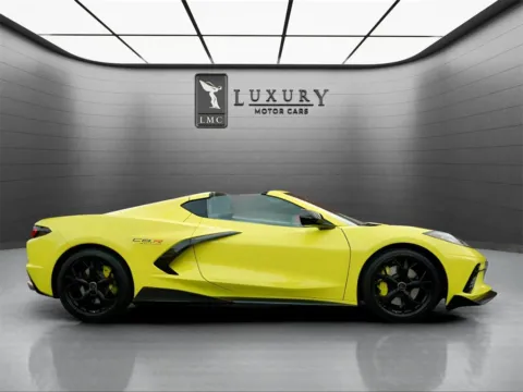 More photos of 2022 Chevrolet Corvette 3LT at Luxury Motor Cars, NJ