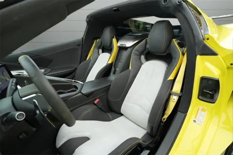 Photos of 2022 Chevrolet Corvette 3LT for sale in Hillside, NJ at Luxury Motor Cars