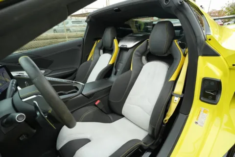 Photos of 2022 Chevrolet Corvette 3LT for sale in Hillside, NJ at Luxury Motor Cars