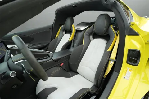 Photos of 2022 Chevrolet Corvette 3LT for sale in Hillside, NJ at Luxury Motor Cars