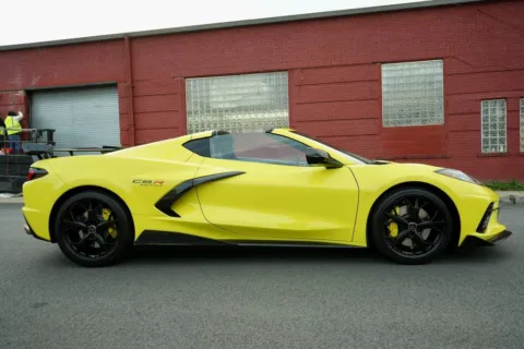 More photos of 2022 Chevrolet Corvette 3LT at Luxury Motor Cars, NJ