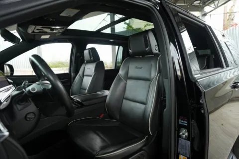 Photos of 2023 Cadillac Escalade ESV 4WD Sport for sale in Hillside, NJ at Luxury Motor Cars