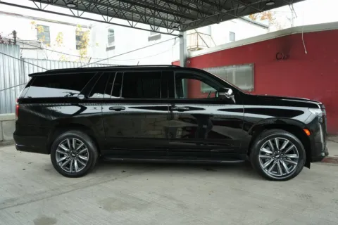 Another view of 2023 Cadillac Escalade ESV 4WD Sport for sale in Hillside, NJ at Luxury Motor Cars