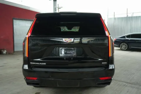 More photos of 2023 Cadillac Escalade ESV 4WD Sport at Luxury Motor Cars, NJ