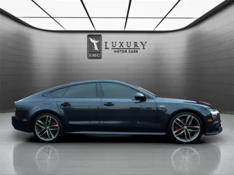 Photos of 2017 Audi A7 Competition Prestige for sale in Hillside, NJ at Luxury Motor Cars