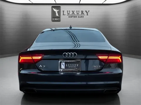 Another view of 2017 Audi A7 Competition Prestige for sale in Hillside, NJ at Luxury Motor Cars
