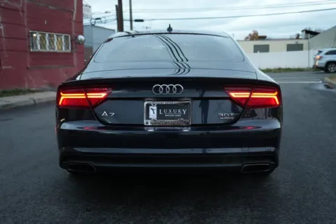 Another view of 2017 Audi A7 Competition Prestige for sale in Hillside, NJ at Luxury Motor Cars