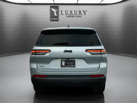 Another view of 2024 Jeep Grand Cherokee L Altitude for sale in Hillside, NJ at Luxury Motor Cars