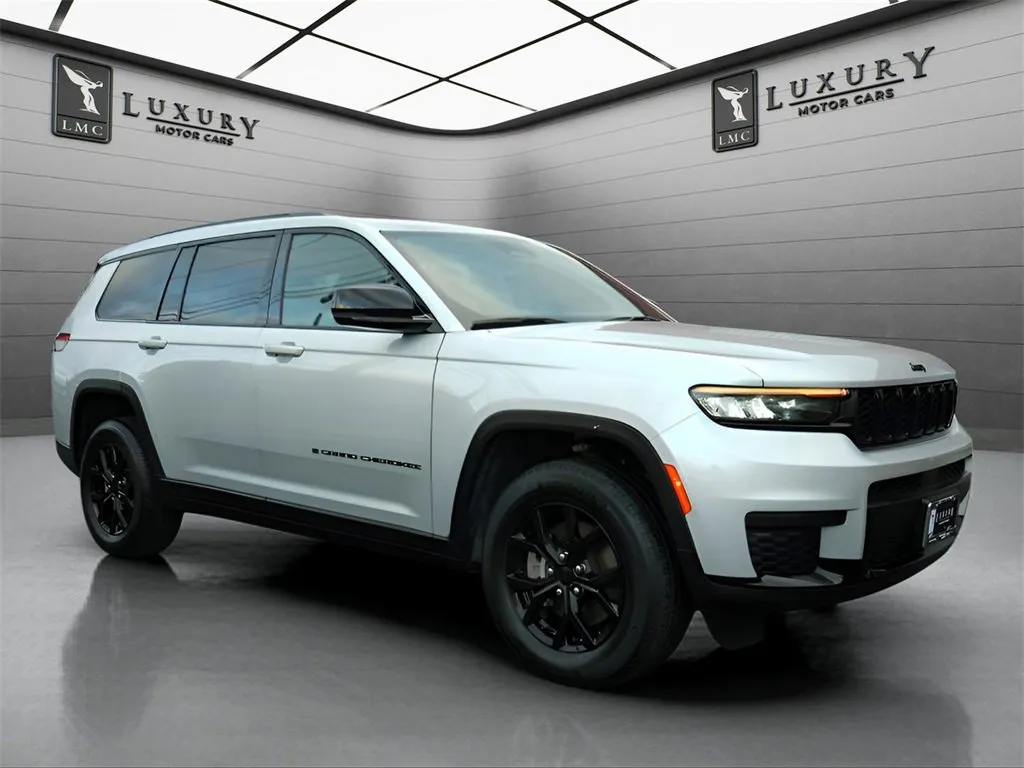 2024 Jeep Grand Cherokee L Altitude