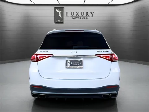 Another view of 2021 Mercedes-Benz GLE AMG GLE 63 S for sale in Hillside, NJ at Luxury Motor Cars