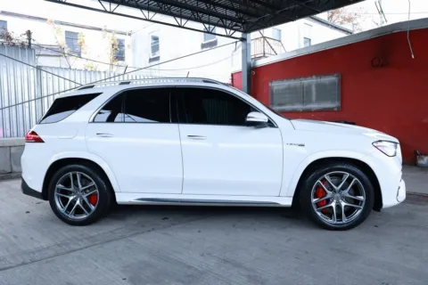 Photos of 2021 Mercedes-Benz GLE AMG GLE 63 S for sale in Hillside, NJ at Luxury Motor Cars