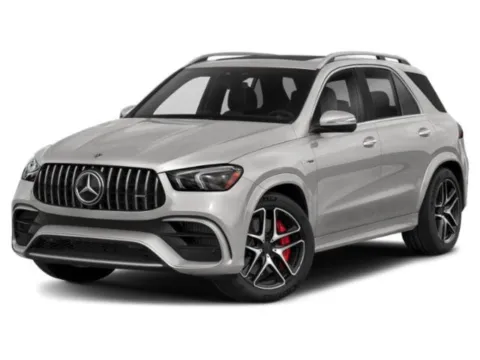 White 2021 Mercedes-Benz GLE AMG GLE 63 S for sale in Hillside, NJ