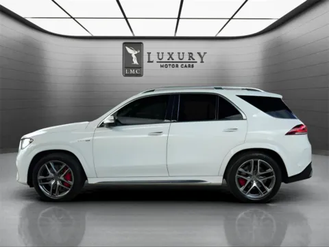 More photos of 2021 Mercedes-Benz GLE AMG GLE 63 S at Luxury Motor Cars, NJ