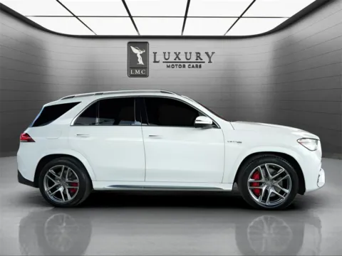 Photos of 2021 Mercedes-Benz GLE AMG GLE 63 S for sale in Hillside, NJ at Luxury Motor Cars