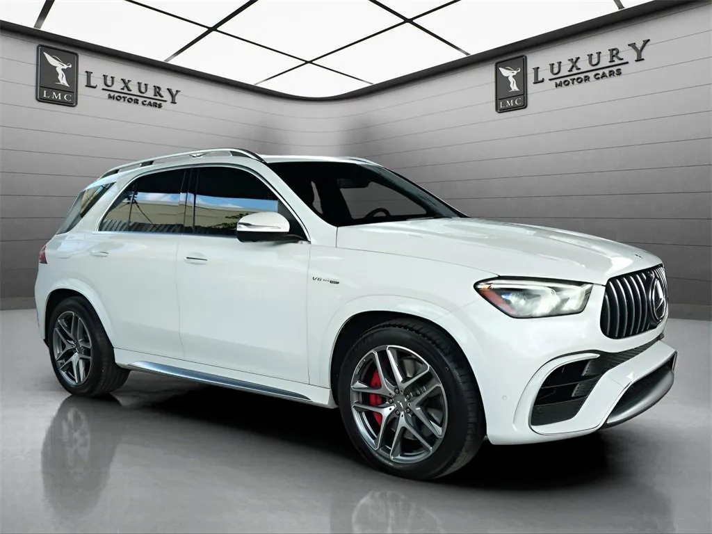 2021 Mercedes-Benz GLE AMG GLE63 S's photo
