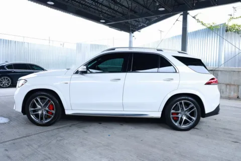 More photos of 2021 Mercedes-Benz GLE AMG GLE 63 S at Luxury Motor Cars, NJ