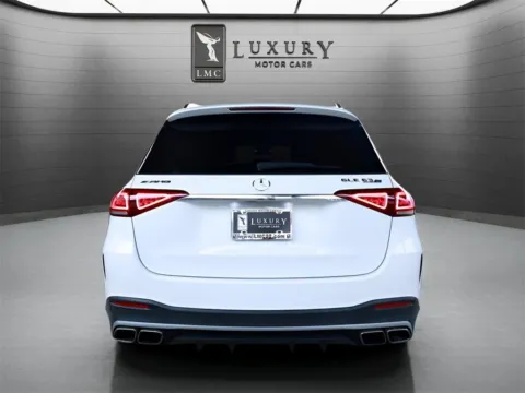 Another view of 2021 Mercedes-Benz GLE AMG GLE 63 S for sale in Hillside, NJ at Luxury Motor Cars