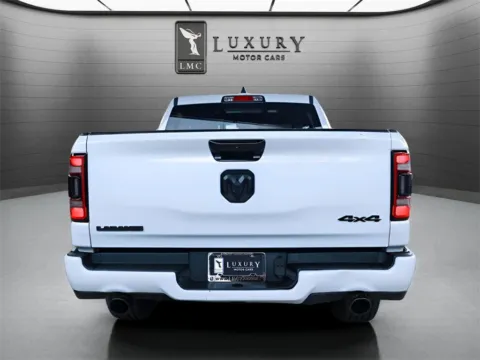 Another view of 2023 Ram 1500 Laramie for sale in Hillside, NJ at Luxury Motor Cars