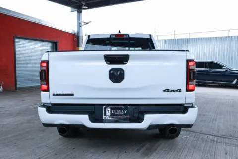 Another view of 2023 Ram 1500 Laramie for sale in Hillside, NJ at Luxury Motor Cars