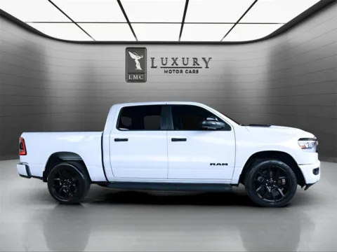 Photos of 2023 Ram 1500 Laramie for sale in Hillside, NJ at Luxury Motor Cars