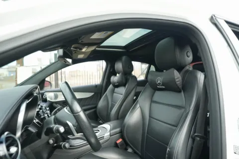 Photos of 2019 Mercedes-Benz GLC 300 for sale in Hillside, NJ at Luxury Motor Cars