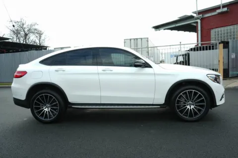 Another view of 2019 Mercedes-Benz GLC 300 for sale in Hillside, NJ at Luxury Motor Cars