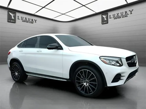 White 2019 Mercedes-Benz GLC 300 for sale in Hillside, NJ