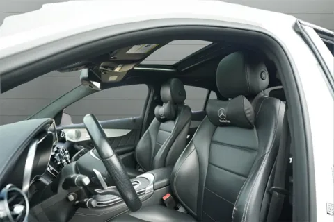 Photos of 2019 Mercedes-Benz GLC 300 for sale in Hillside, NJ at Luxury Motor Cars