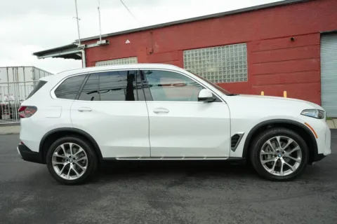 Another view of 2024 BMW X5 sDrive40i for sale in Hillside, NJ at Luxury Motor Cars