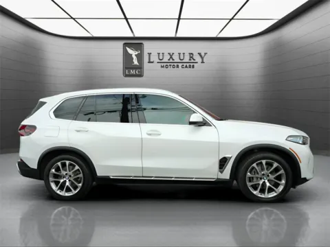 Another view of 2024 BMW X5 sDrive40i for sale in Hillside, NJ at Luxury Motor Cars