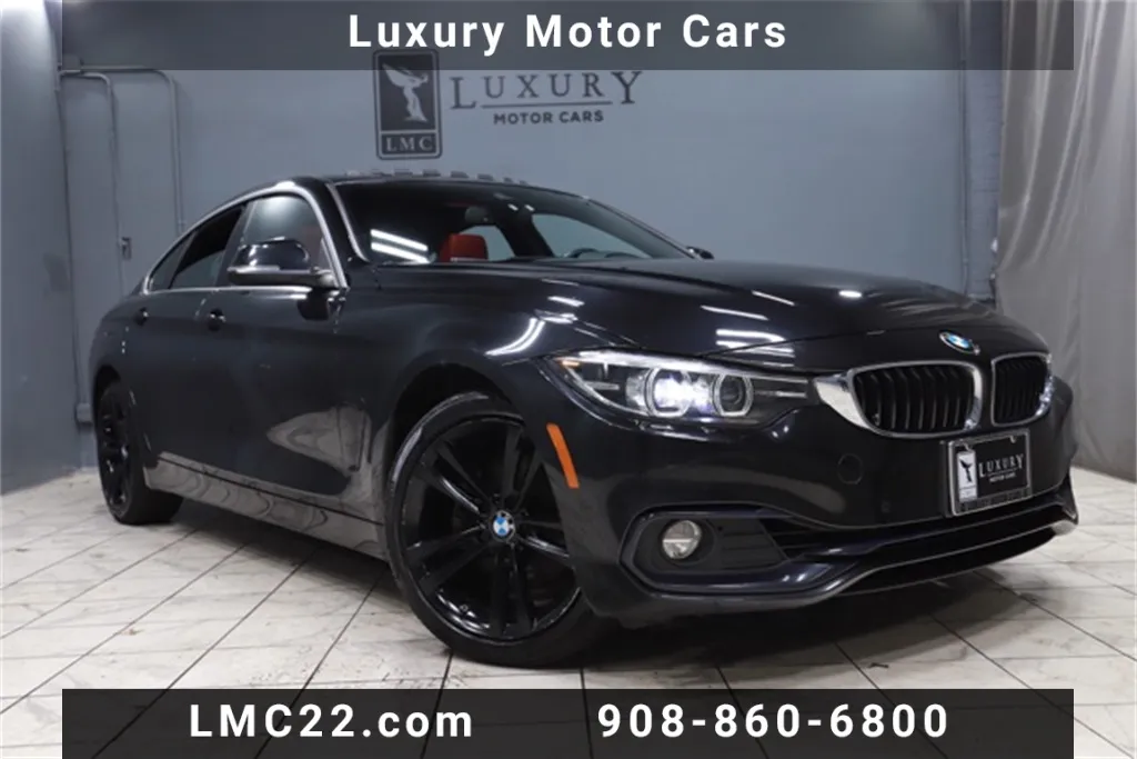 2019 BMW 4 Series 430i xDrive Gran Coupe for sale in Hillside, NJ