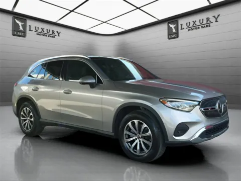 Silver 2023 Mercedes-Benz GLC 300 for sale in Hillside, NJ