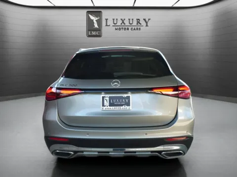 Another view of 2023 Mercedes-Benz GLC 300 for sale in Hillside, NJ at Luxury Motor Cars