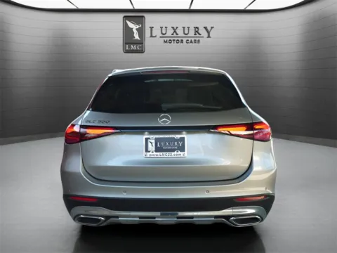 Another view of 2023 Mercedes-Benz GLC 300 for sale in Hillside, NJ at Luxury Motor Cars