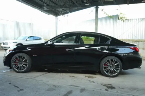 More photos of 2020 INFINITI Q50 RED SPORT 400 at Luxury Motor Cars, NJ