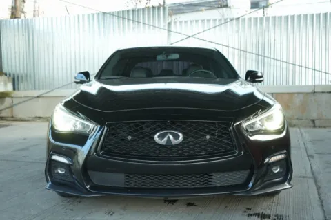 More photos of 2020 INFINITI Q50 RED SPORT 400 at Luxury Motor Cars, NJ