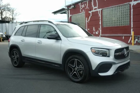 Silver 2023 Mercedes-Benz GLB 250 for sale in Hillside, NJ
