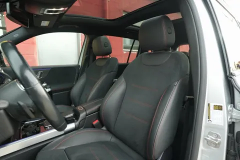 Photos of 2023 Mercedes-Benz GLB 250 for sale in Hillside, NJ at Luxury Motor Cars