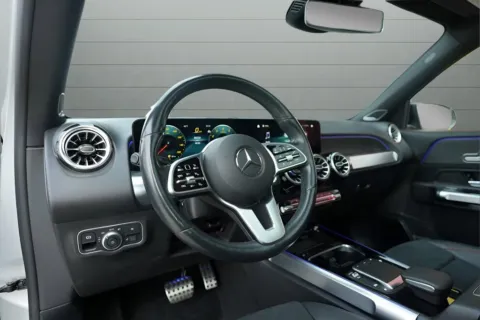 Another view of 2023 Mercedes-Benz GLB 250 for sale in Hillside, NJ at Luxury Motor Cars