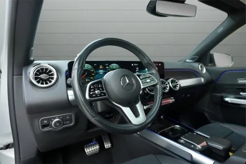 Another view of 2023 Mercedes-Benz GLB 250 for sale in Hillside, NJ at Luxury Motor Cars