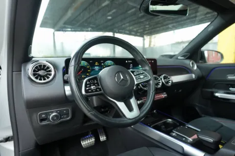 Another view of 2023 Mercedes-Benz GLB 250 for sale in Hillside, NJ at Luxury Motor Cars