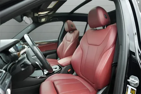 Photos of 2022 BMW X3 xDrive30i for sale in Hillside, NJ at Luxury Motor Cars