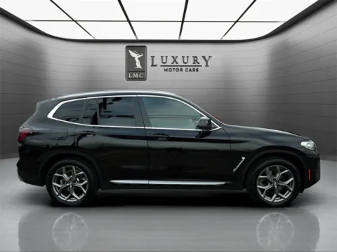 More photos of 2022 BMW X3 xDrive30i at Luxury Motor Cars, NJ