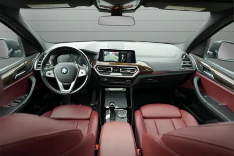 Another view of 2022 BMW X3 xDrive30i for sale in Hillside, NJ at Luxury Motor Cars