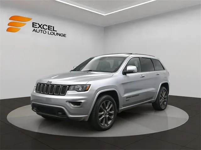 2016 Jeep Grand Cherokee Limited for sale in Hightstown, NJ
