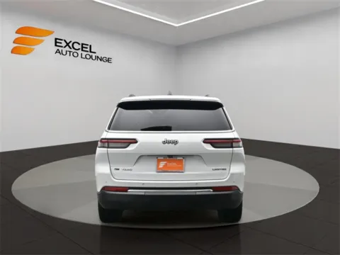 More photos of 2021 Jeep Grand Cherokee L Limited at Excel Auto Lounge, NJ