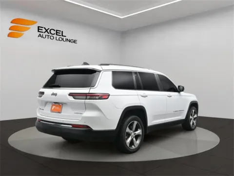 More photos of 2021 Jeep Grand Cherokee L Limited at Excel Auto Lounge, NJ