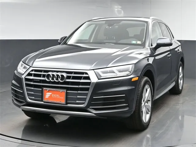 2018 Audi Q5 2.0T Premium Plus for sale in Hightstown, NJ